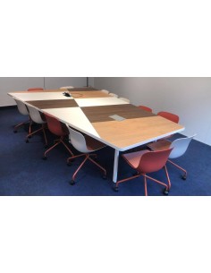 Agencement et mobilier sur-mesure upcyclé 2