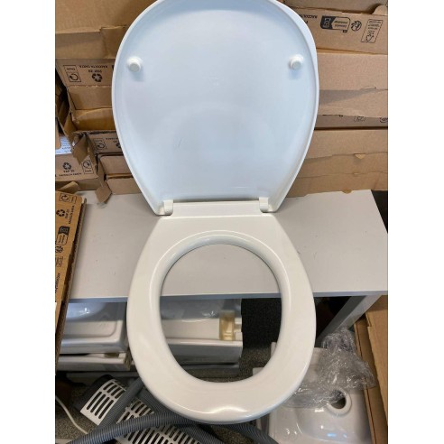 Abattant VITRA Conforma