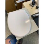 Abattant VITRA Conforma