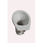 WC alimentation a l'anglaise sortie horizontal
