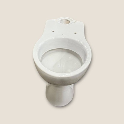 WC sortie horizontal PMR