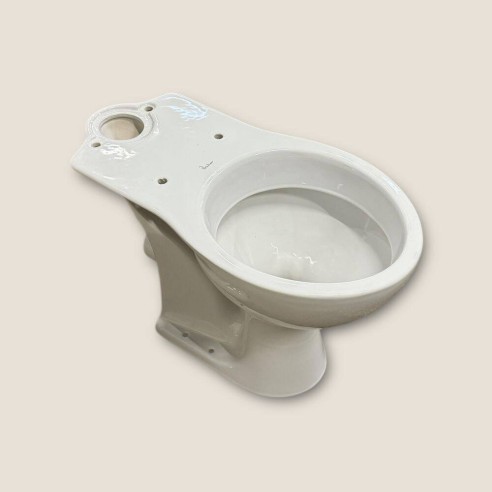 WC sortie horizontal PMR