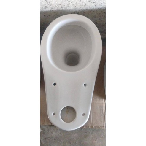 wc sur pied