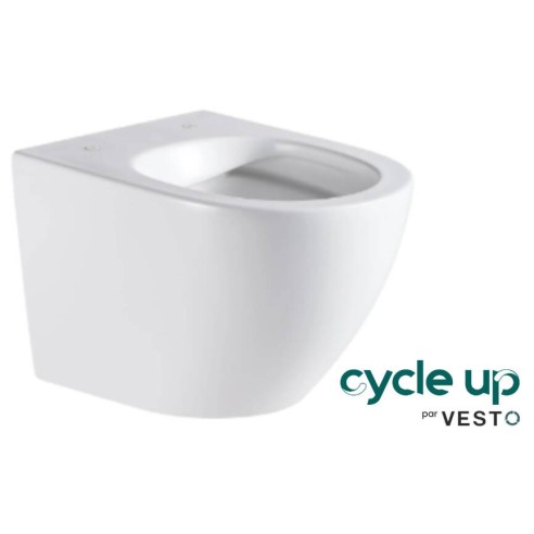WC suspendu premium - Reconditionné