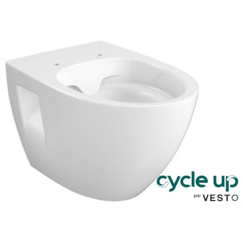 WC suspendu premium - Reconditionné