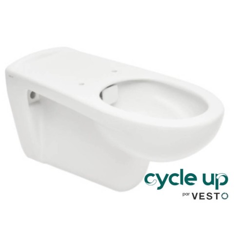 WC suspendu PMR - Reconditionné