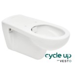 WC suspendu PMR - Reconditionné