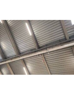 Bardage acier toiture