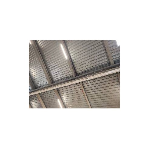 Bardage acier toiture