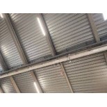 Bardage acier toiture