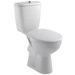 WC sur pied