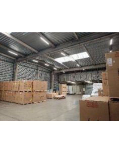 Bardage acier toiture 2