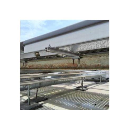 Poutrelles IPN 100