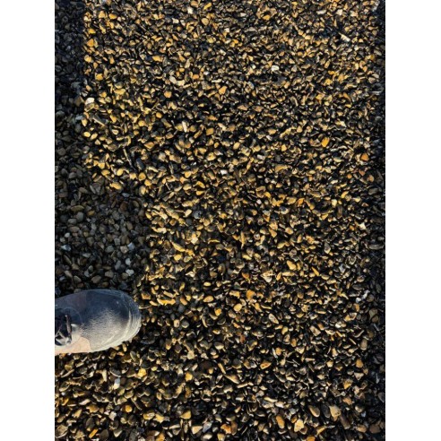 Gravillons de toiture terrasse