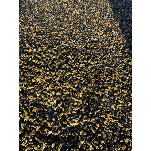 Gravillons de toiture terrasse