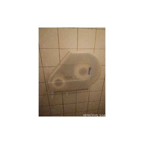 Distributeur de papier WC