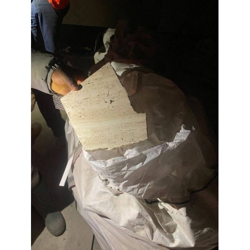 Revêtement mural en pierre