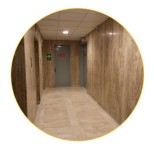 Revêtement mural en pierre