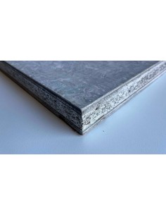 Dalle de faux plancher technique