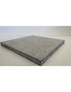 Dalle de faux plancher technique 2