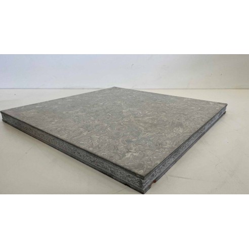 Dalle de faux plancher technique