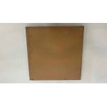 Dalle de faux plancher technique