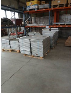 Dalle de faux plancher technique