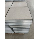 Dalle de faux plancher technique