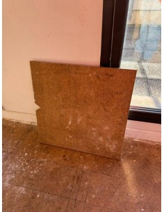 Dalle de faux plancher technique