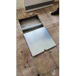 Dalle de faux plancher technique