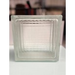 Carreau en verre double