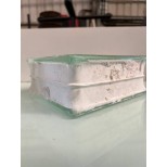 Carreau en verre double