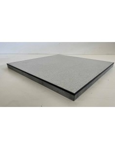 Dalle de faux plancher technique 2