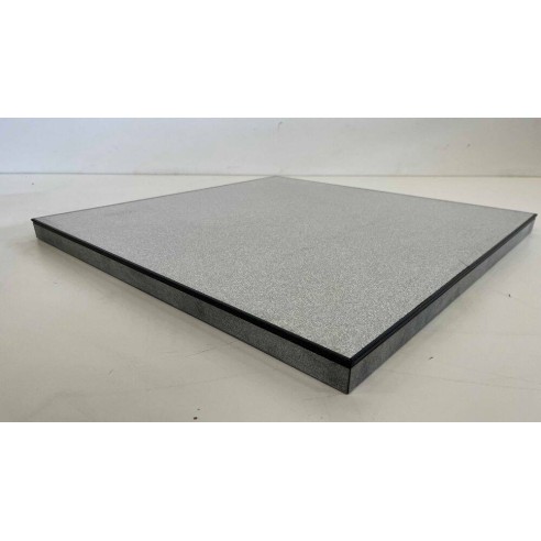 Dalle de faux plancher technique