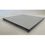 Dalle de faux plancher technique