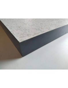 Dalle de faux plancher technique