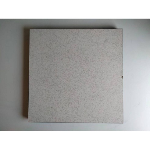 Dalle de faux plancher technique