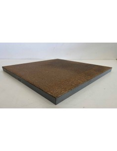 Dalle de faux plancher technique 2