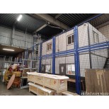 Grilles métalliques de cloisonnement intérieur