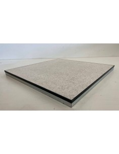 Dalle de faux plancher technique 2