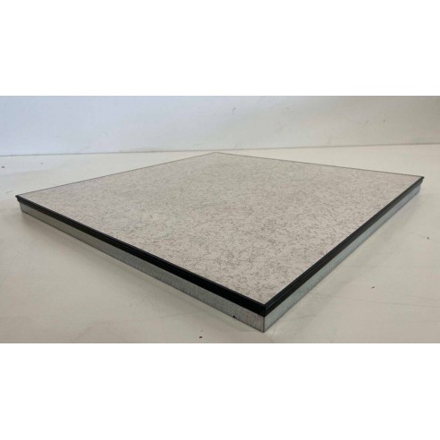 Dalle de faux plancher technique