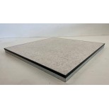 Dalle de faux plancher technique