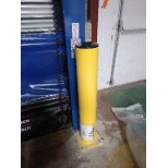 Potelets et étriers de protection