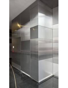 Panneaux métalliques