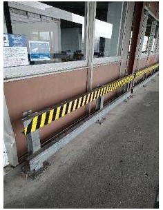 Lisse de protection 2