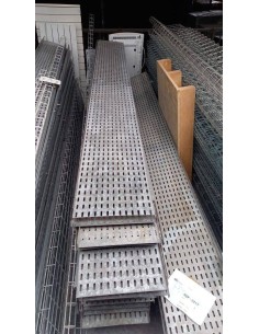 Chemin de câbles Dalle Marine