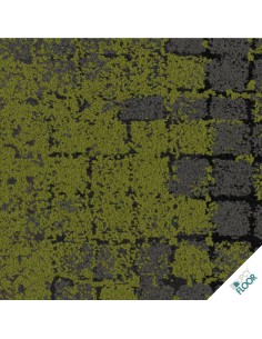 INTERFACE - Moss Onyx/Moss