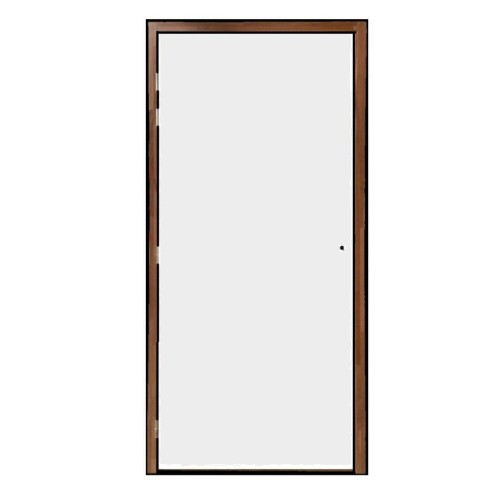 Bloc-porte de distribution prépeint