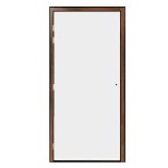 Bloc-porte de distribution prépeint