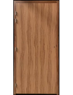 Bloc-porte de distribution stratifié